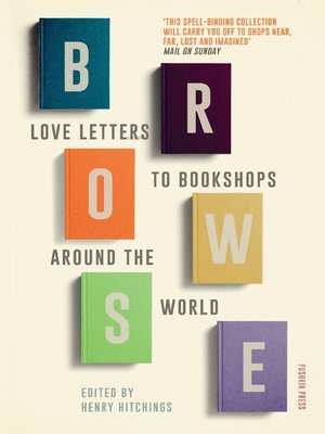 cover image of Browse